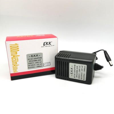 EKK PP12/1000-01B AC230V to AC12V Power Supply Adaptor